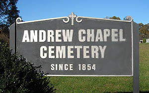 Andrew Chapel Cemetary